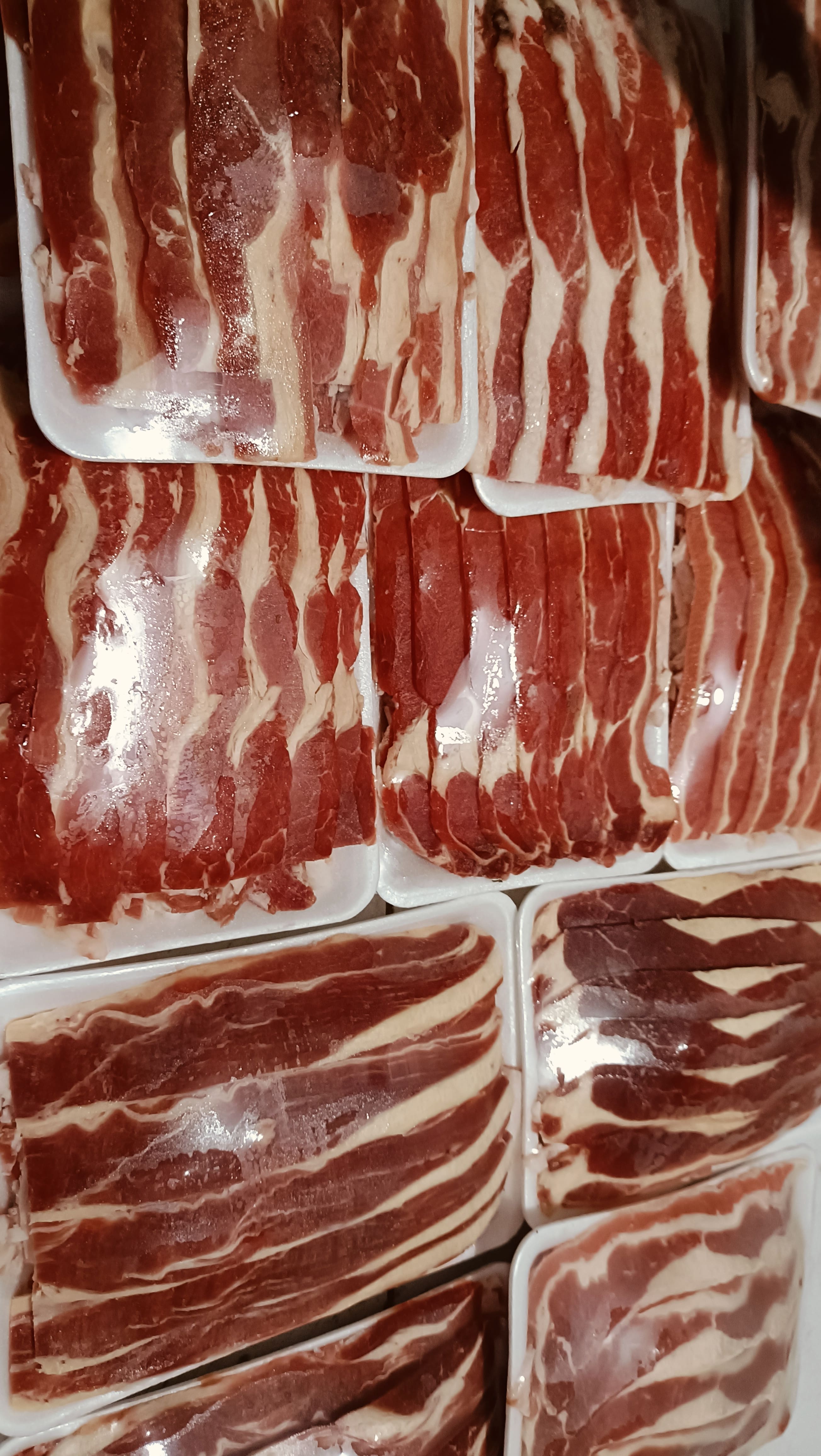 Promo Daging Slice Lokal 40:60